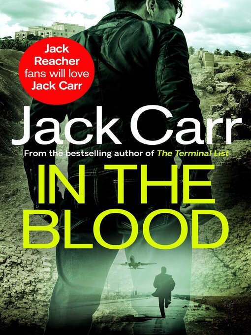 Cover image for In the Blood